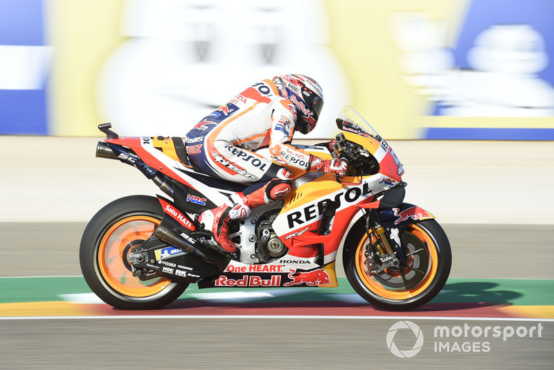 Marc Márquez, Repsol Honda Team
