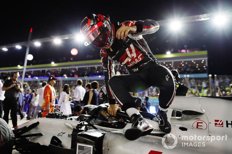Szingapúri Nagydíj - F1 2018