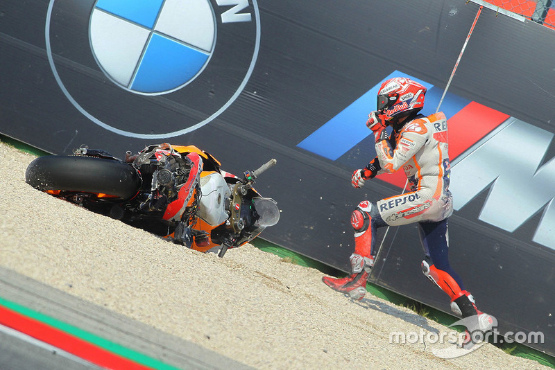 MotoGP San Marino: Marc Marquez, Repsol Honda Team