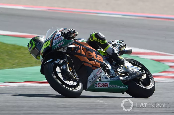 Cal Crutchlow, Team LCR Honda