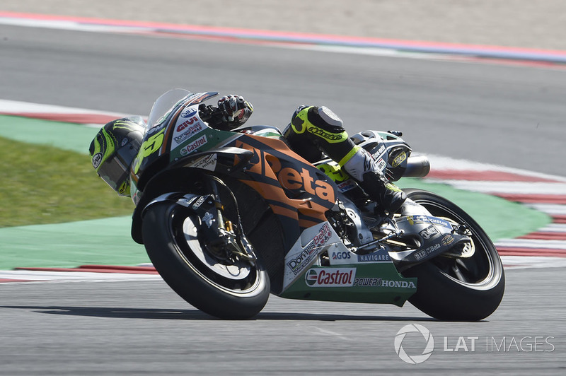 Cal Crutchlow, Team LCR Honda