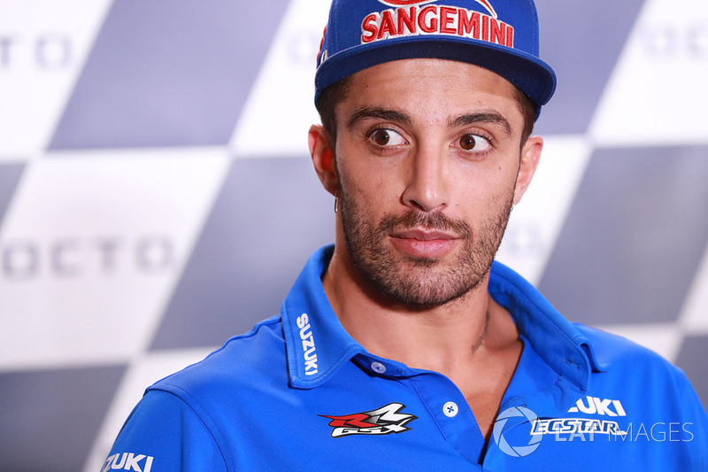 29 - Andrea Iannone, Aprilia Racing Team Gresini