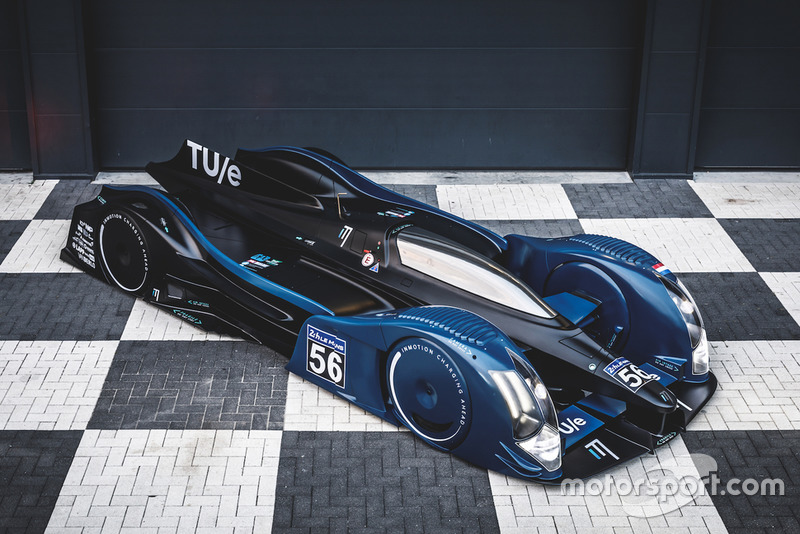 InMotion TU/e VISION