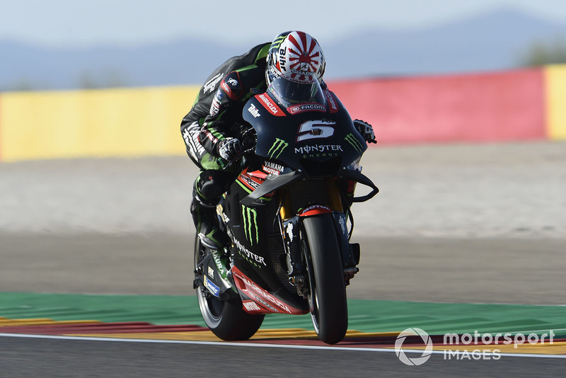 14. Johann Zarco, Monster Yamaha Tech 3