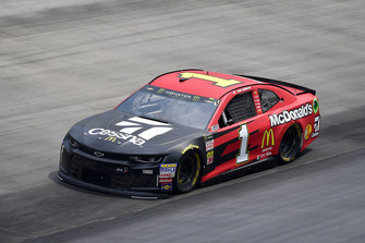 Jamie McMurray, Chip Ganassi Racing, Chevrolet Camaro Cessna/McDonald's