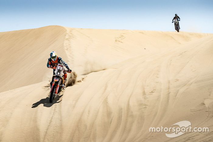 Matthias Walkner, KTM Factory Racing