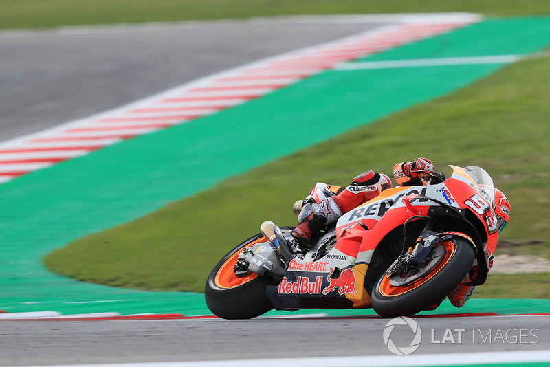 Марк Маркес, Repsol Honda Team