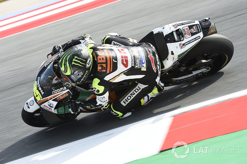 Кэл Кратчлоу, Team LCR Honda