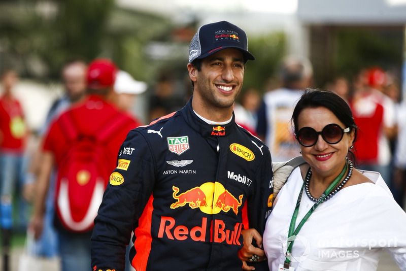 Daniel Ricciardo, Red Bull Racing