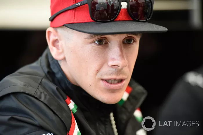 Scott Redding, Aprilia Racing Team Gresini
