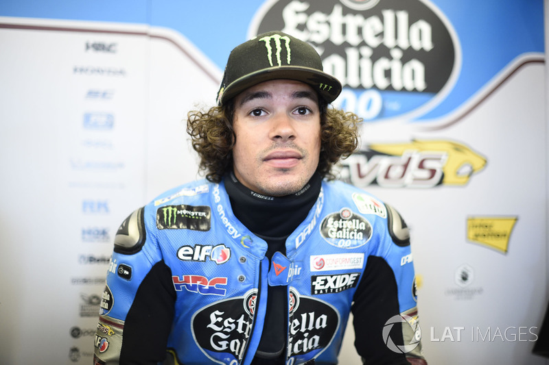 Franco Morbidelli, Estrella Galicia 0,0 Marc VDS
