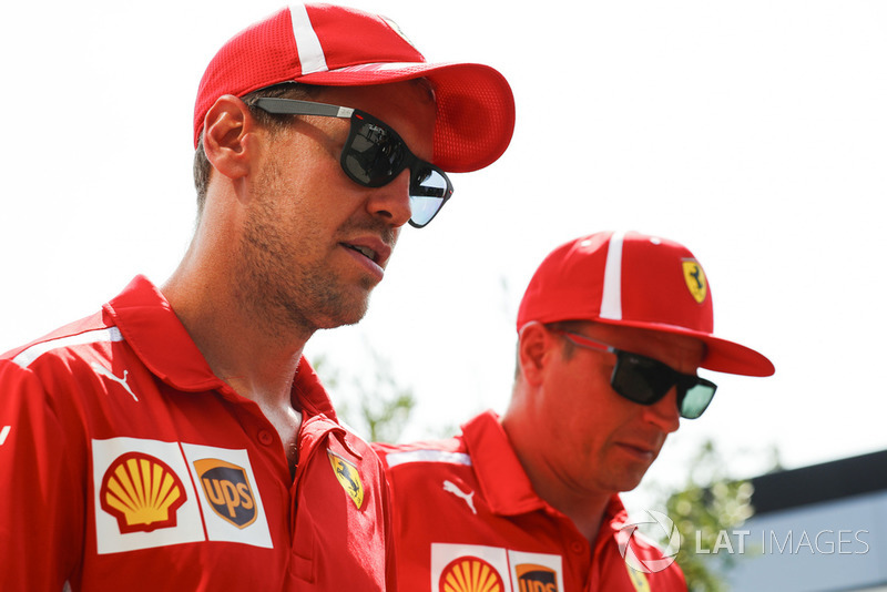 Versenyzői portrék - F1 2018 - Olasz Nagydíj - csütörtök