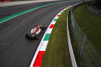 Roy Nissany, Campos Racing