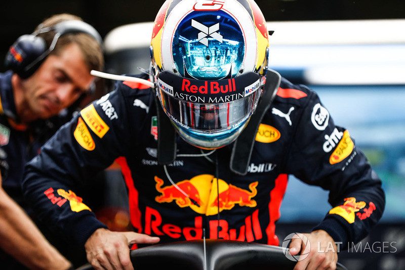 Daniel Ricciardo, Red Bull Racing RB14