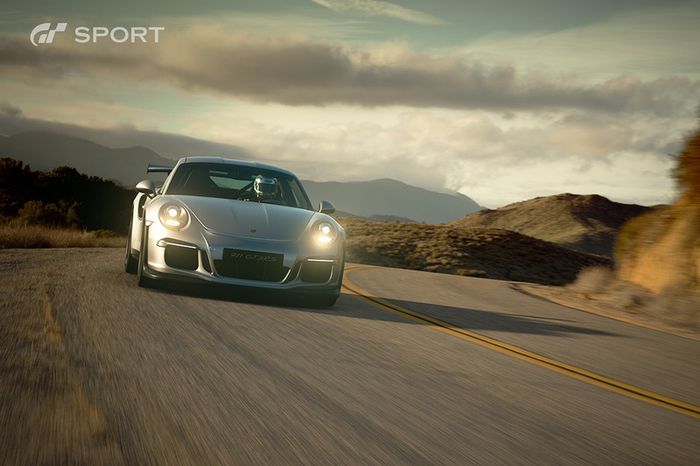 Gran Turismo Sport, Porsche