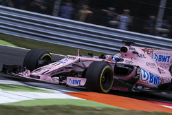 Sergio Pérez, Sahara Force India VJM10