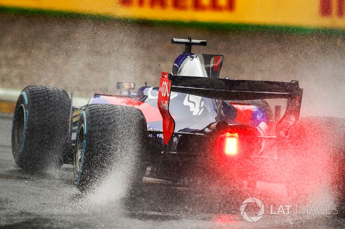 Daniil Kvyat, Scuderia Toro Rosso STR12