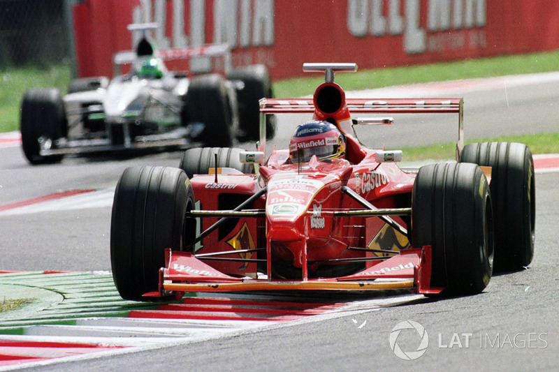 Jacques Villeneuve, Williams