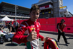 Charles Leclerc, PREMA Powerteam