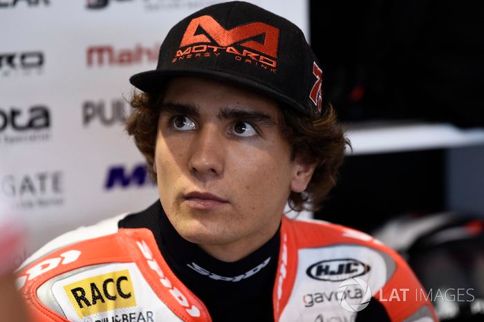 Albert Arenas, Aspar Team