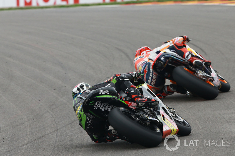 Йонас Фольгер, Monster Yamaha Tech 3