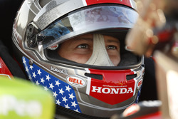 Marco Andretti, Andretti Autosport Honda