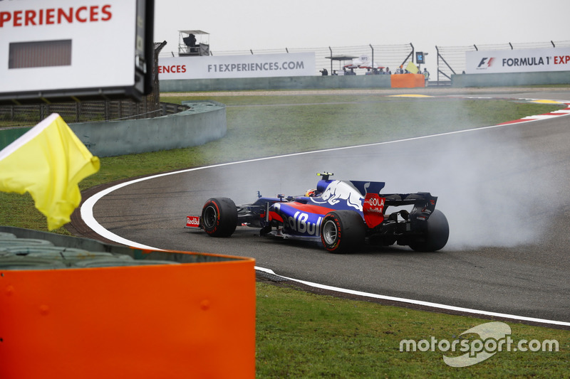 7. Карлос Сайнс-мл., Toro Rosso