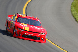 Justin Allgaier, JR Motorsports Chevrolet