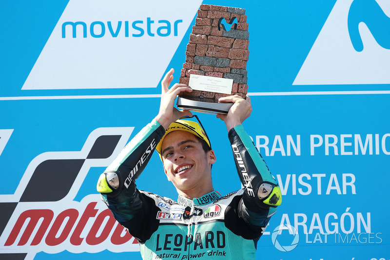 Joan Mir, Leopard Racing