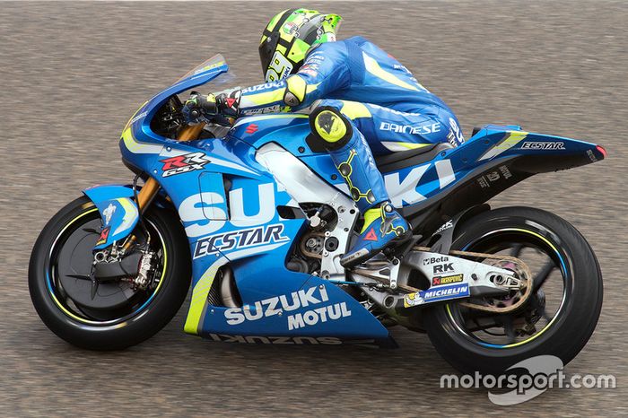 Andrea Iannone, Team Suzuki MotoGP