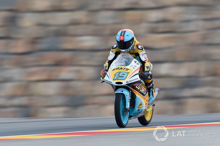 Gabriel Rodrigo, RBA Racing Team