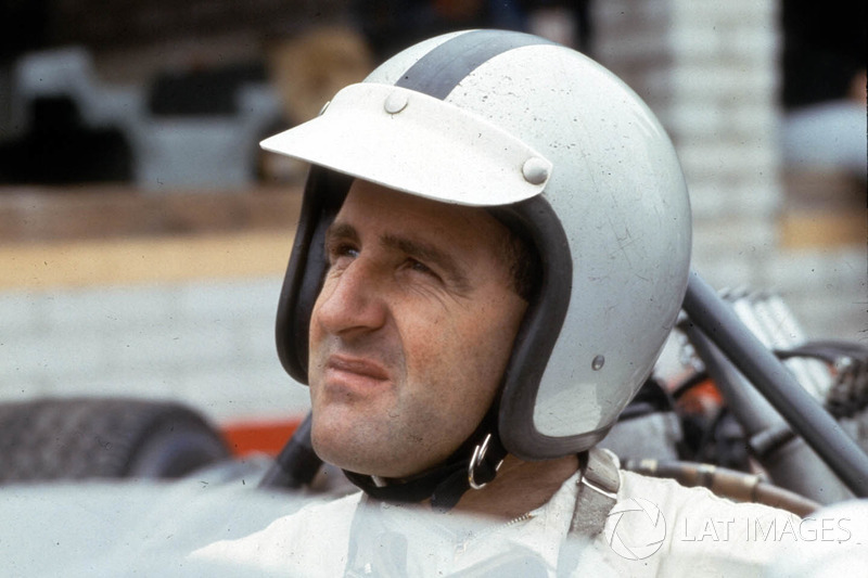 Denny Hulme - 1 şampiyonluk