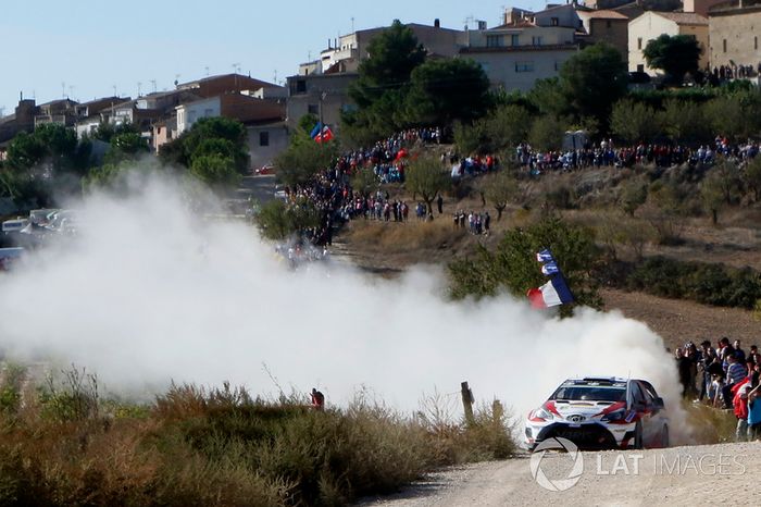 Jari-Matti Latvala, Miikka Anttila, Toyota Yaris WRC, Toyota Racing