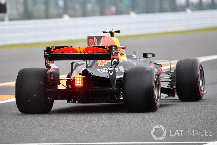 Max Verstappen, Red Bull Racing RB13