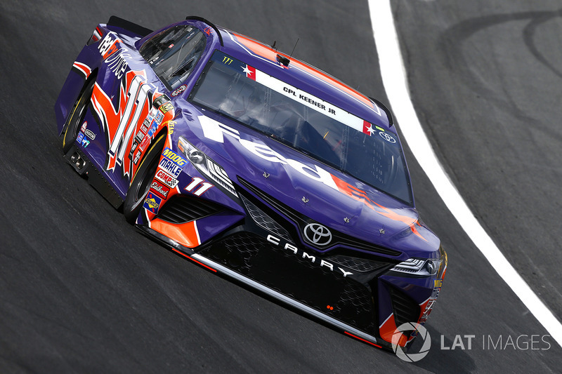 Denny Hamlin, Joe Gibbs Racing Toyota