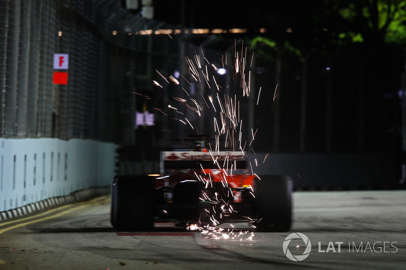 1. Себастьян Феттель, Ferrari SF70H