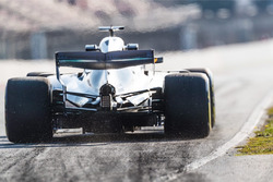 Lewis Hamilton, Mercedes AMG F1 W08