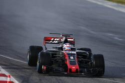 Romain Grosjean, Haas F1 Team VF-17