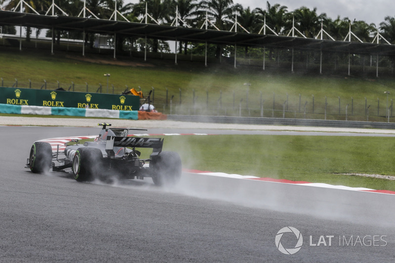 Antonio Giovinazzi, Haas F1 Team VF-17
