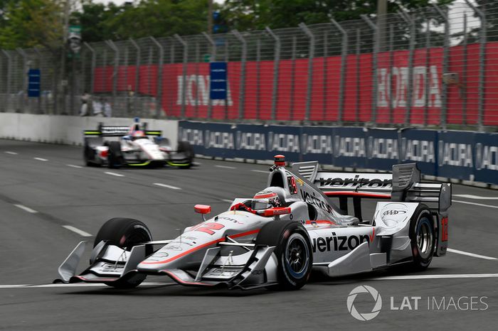 Will Power, Team Penske Chevrolet