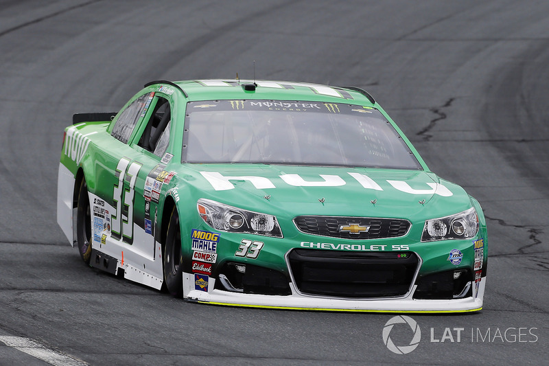Jeffrey Earnhardt, Circle Sport The Motorsports Group Chevrolet