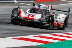 Mark Webber, Porsche 919