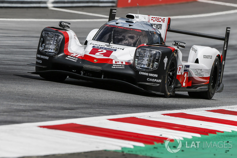 Mark Webber, Porsche 919