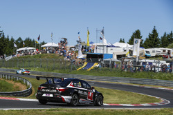 Rob Huff, All-Inkl Motorsport, Citroën C-Elysée WTCC