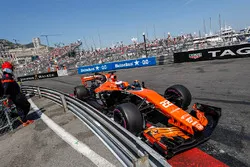Jenson Button, McLaren MCL32