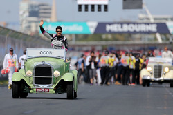 Эстебан Окон, Sahara Force India F1