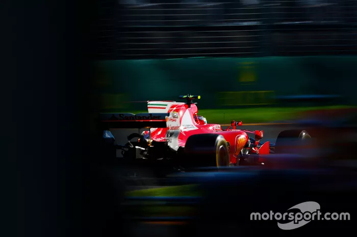 Kimi Raikkonen, Ferrari SF70H