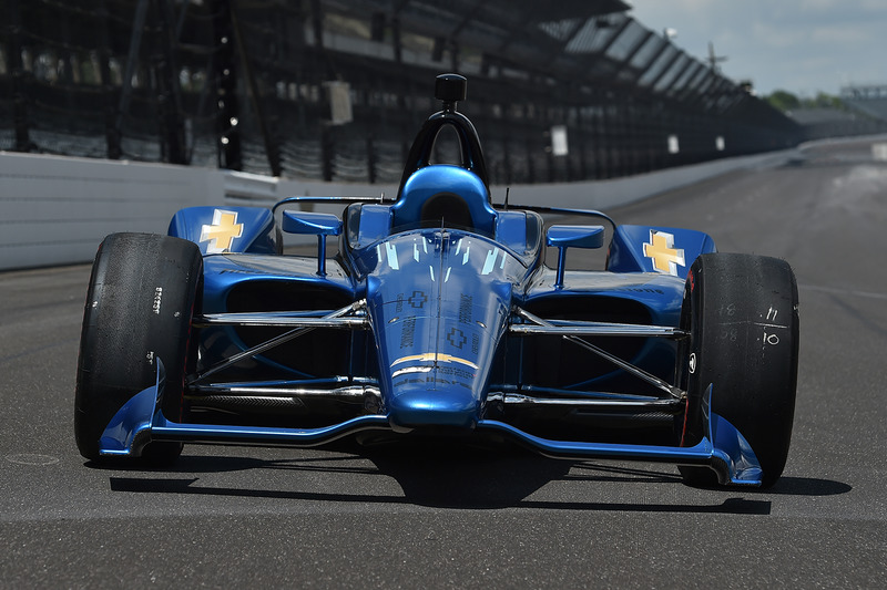 Chevrolet IndyCar 2018