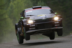 Umberto Scandola, Michele Ferrara, Skoda Fabia R5