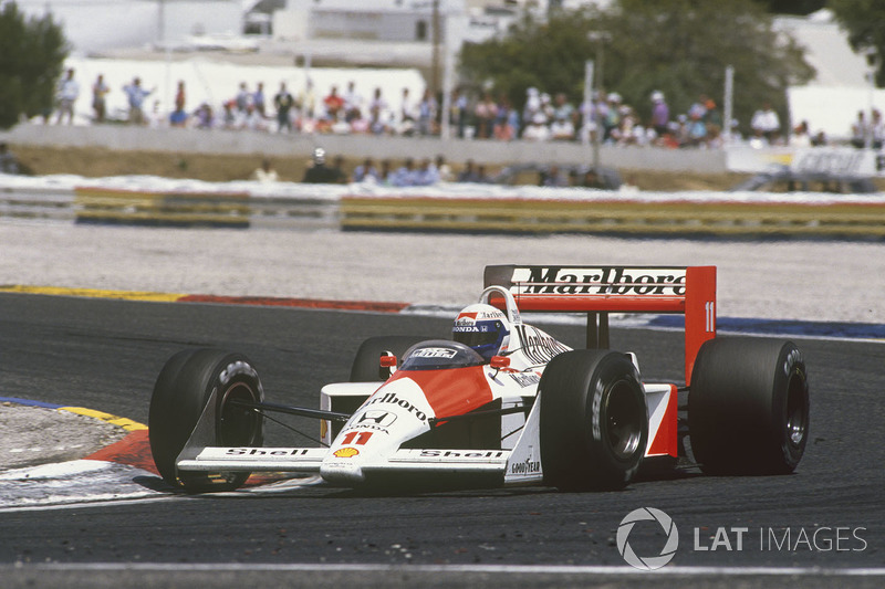 McLaren MP4/4 (1988)